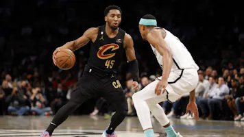 Donovan Mitchell leads the Cleveland Cavaliers in our Knicks vs. Cavaliers picks.