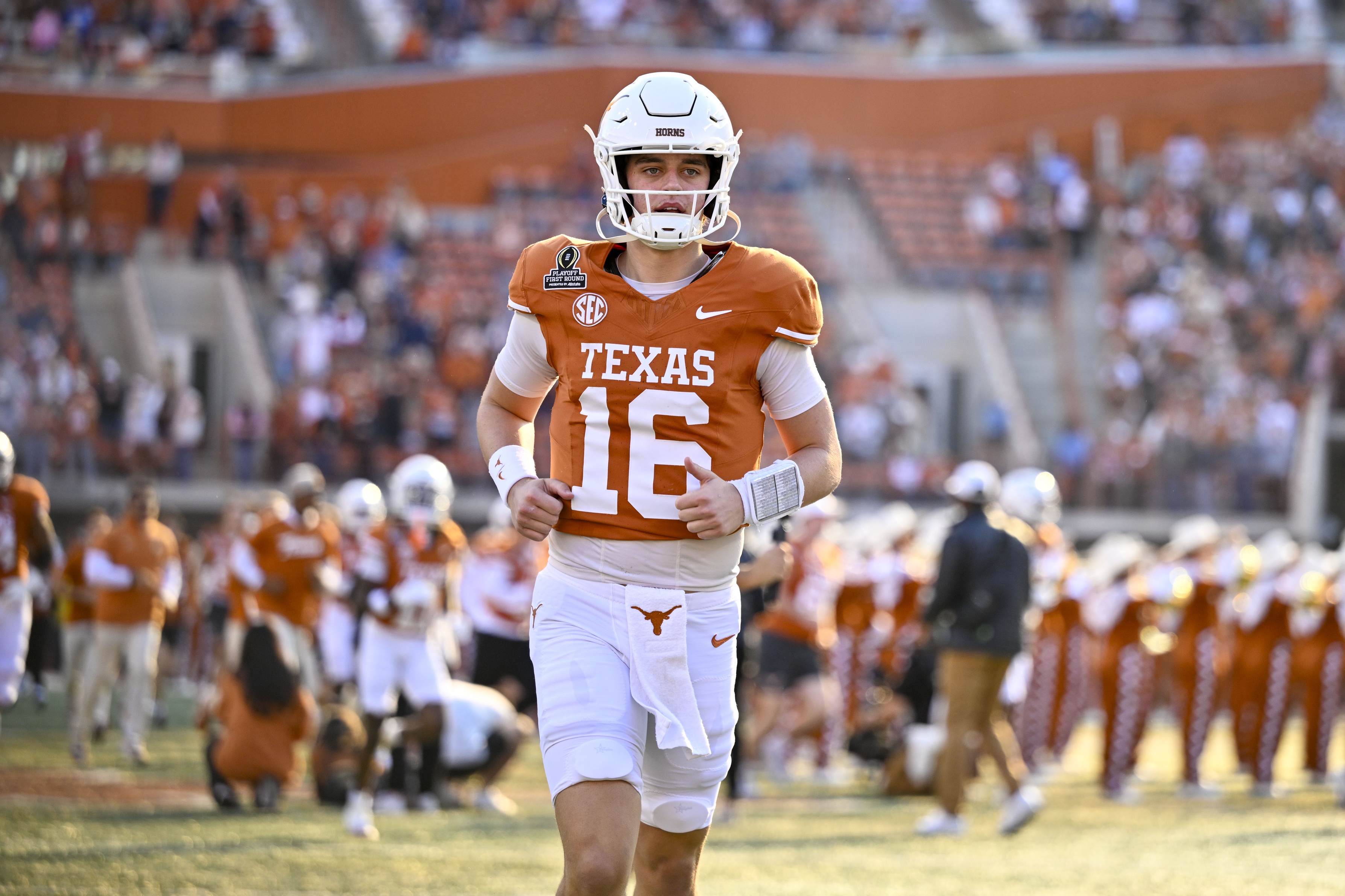 Best Texas vs. Ohio State Player Prop Bets: College Football Week 1 Odds & Expert Picks