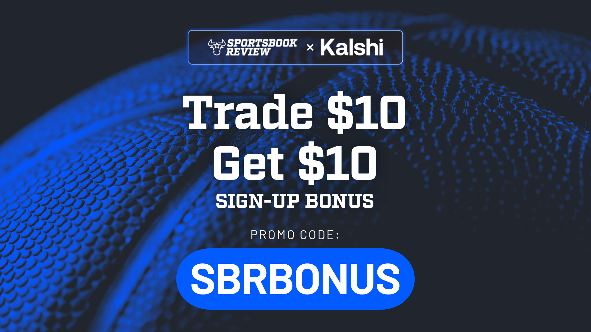 Kalshi Promo Code SBR - Claim $10 Prediction Bonus for Lakers vs. Mavericks