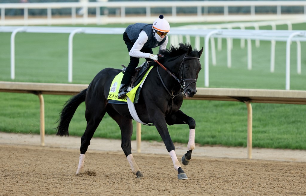 See who 'Mattress Mack' bet for the 2022 Kentucky Derby