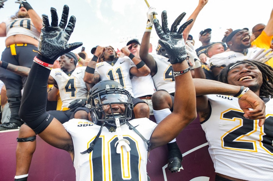 App State vs Coastal Carolina Odds, Picks, Predictions