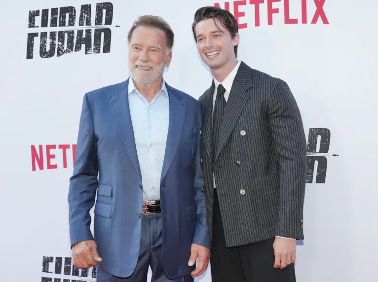 Patrick Schwarzenegger Stars in New Fanatics Casino Campaign