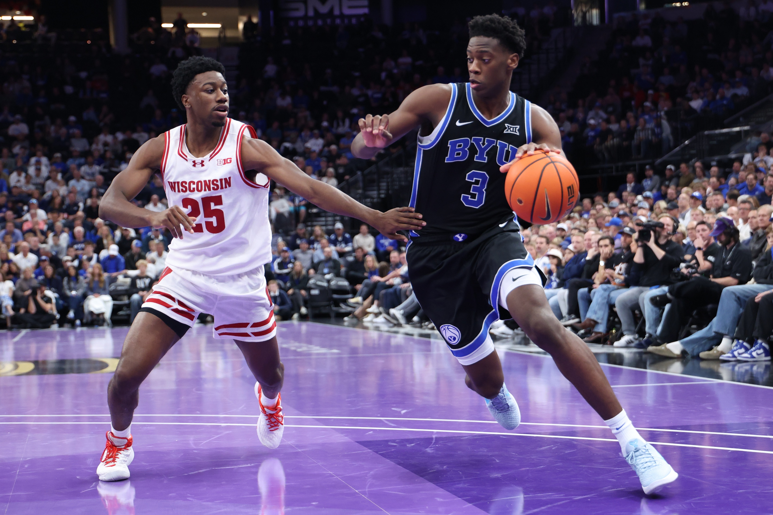 College Basketball Feast Week 2025: Tournament Schedules, Matchups, TV Info & Picks