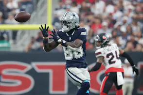 Buccaneers vs. Cowboys Touchdown Scorer Pick: TNF Week 5 Anytime TD Predictions