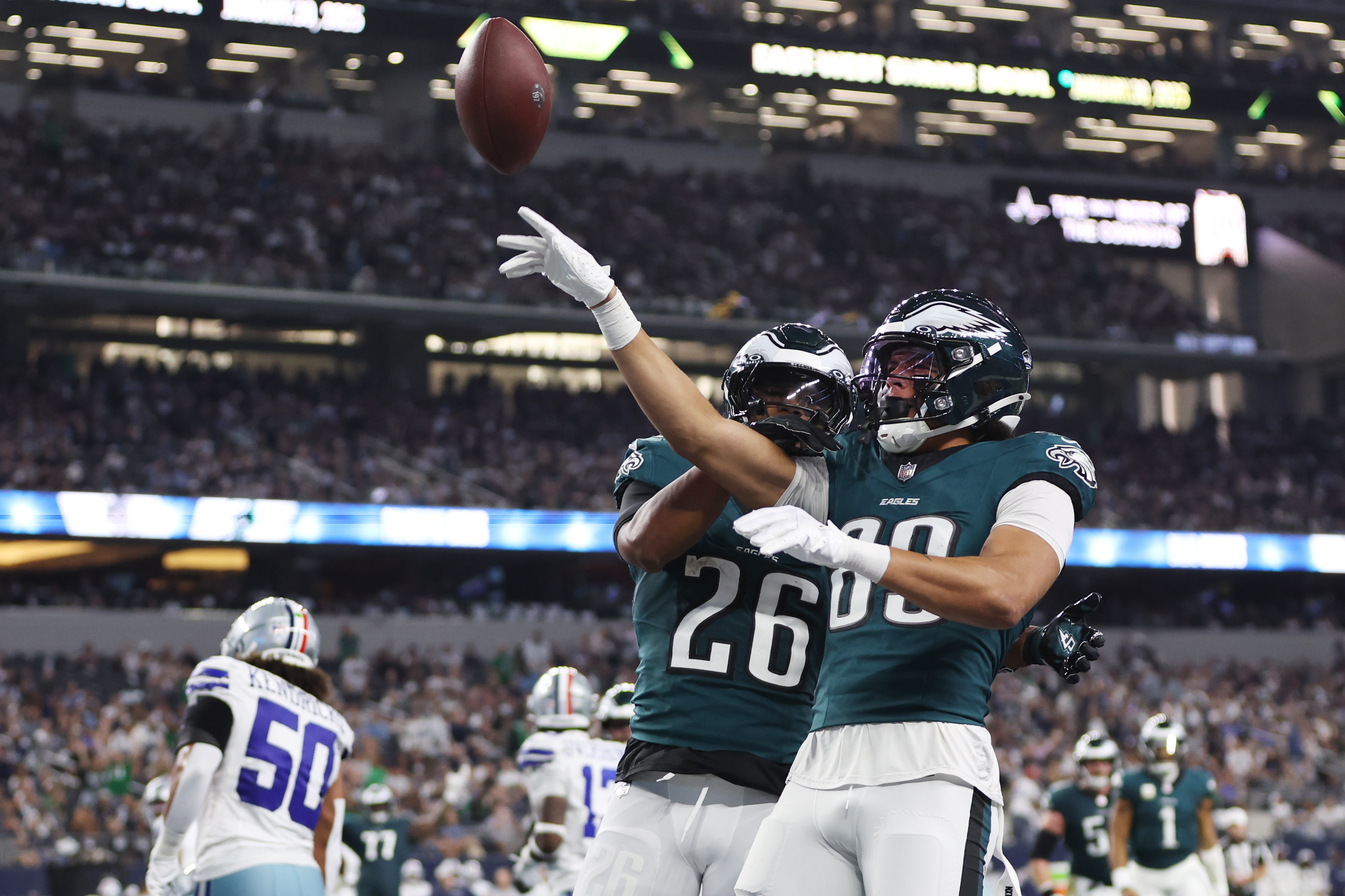 2025-26 NFL Schedule & Key Dates: Training Camp Dates, Preseason & More