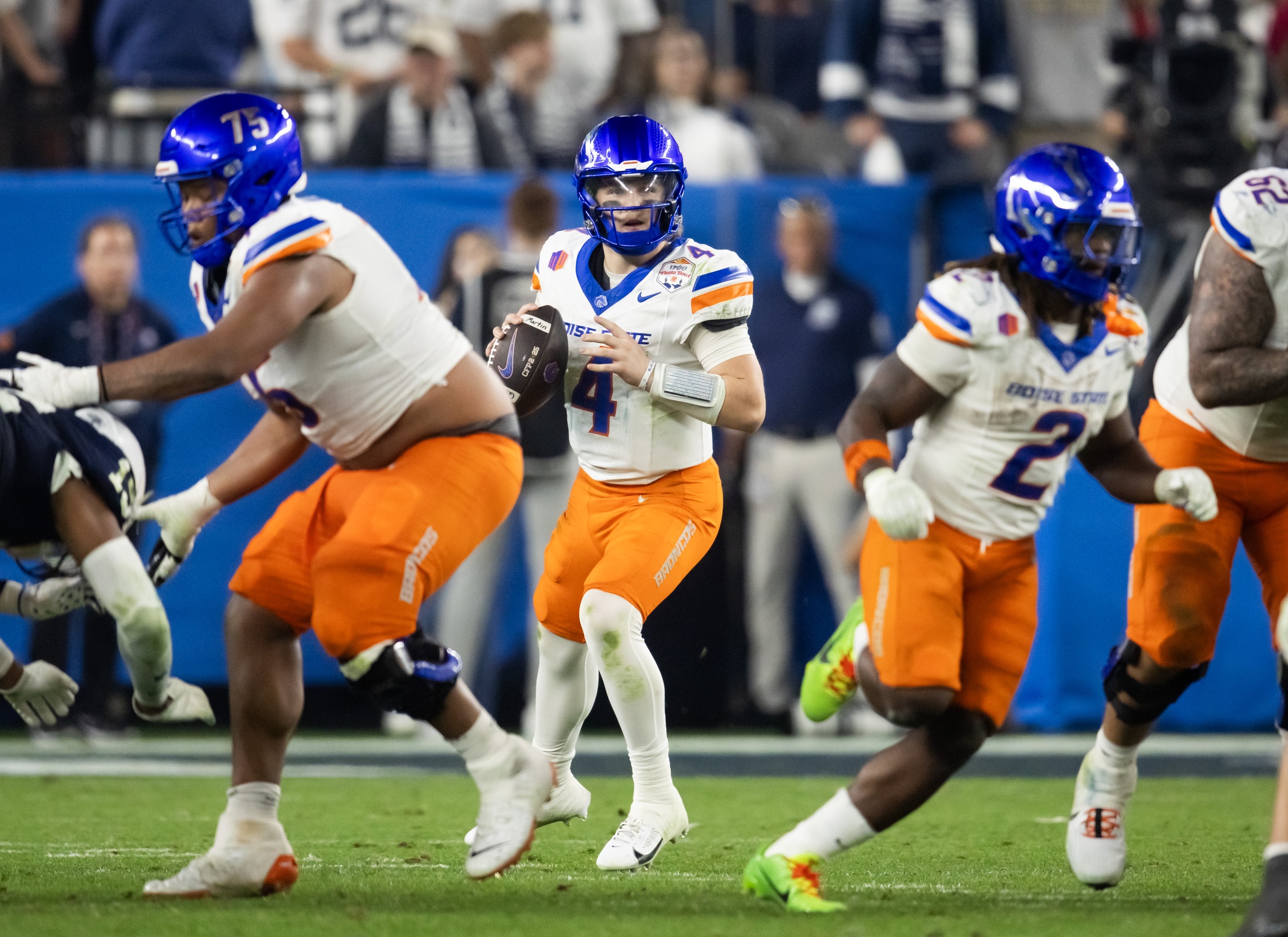 Boise State vs. South Florida Prediction, Betting Odds & Expert Picks Tonight: College Football Week 1
