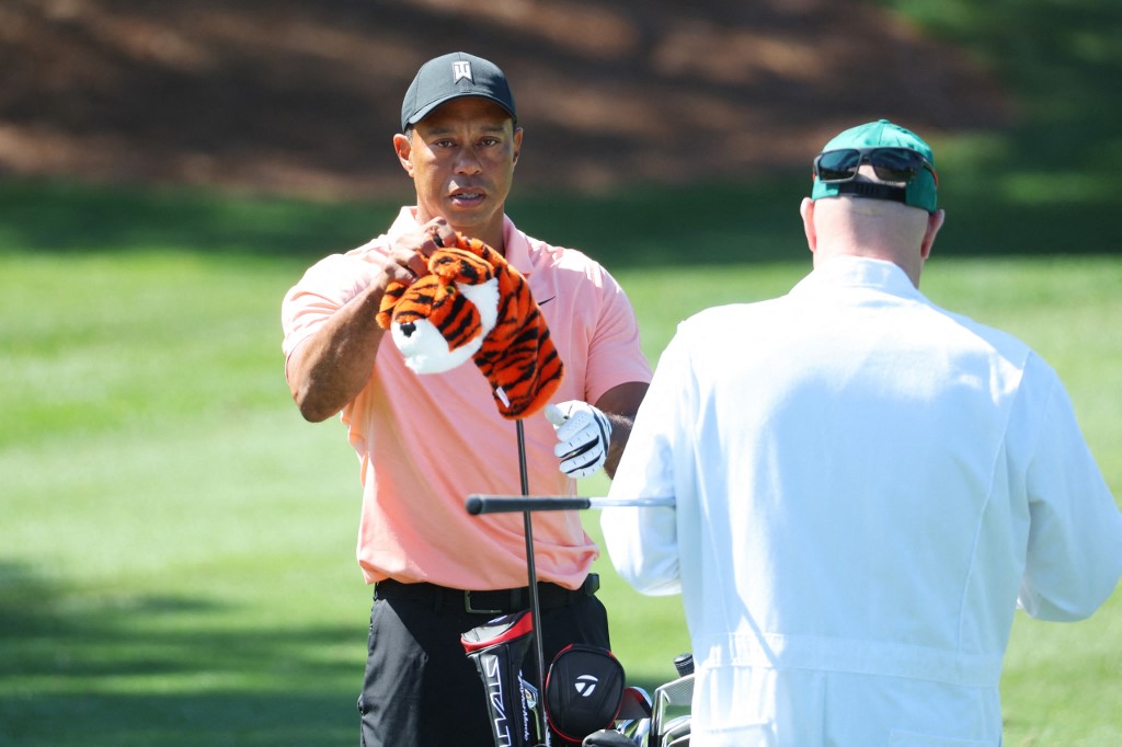 2022 Masters Tournament odds, expert picks, field: Tiger Woods a