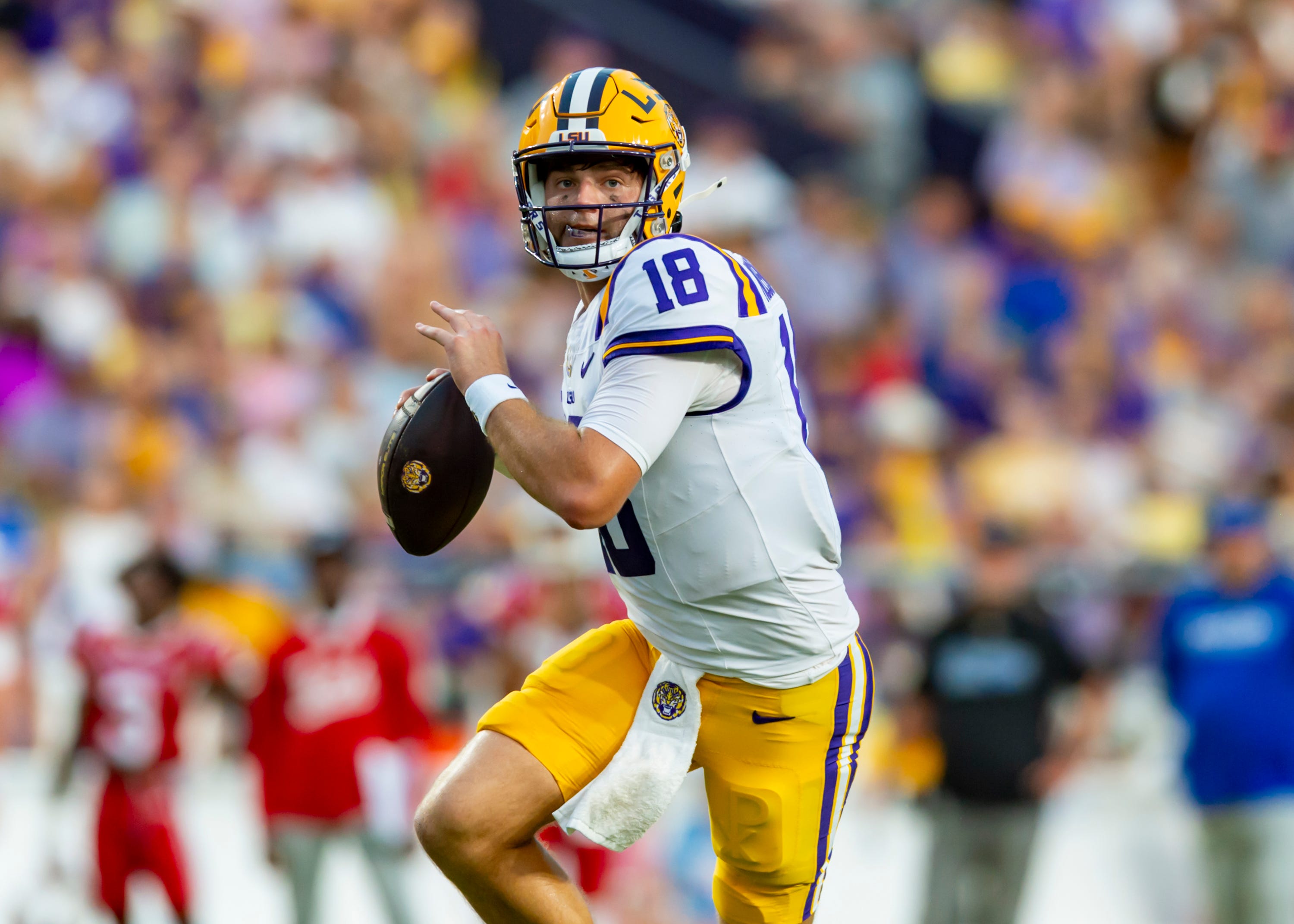 College Football Player Props Week 3: Odds, Best Bets & Expert Picks for Saturday