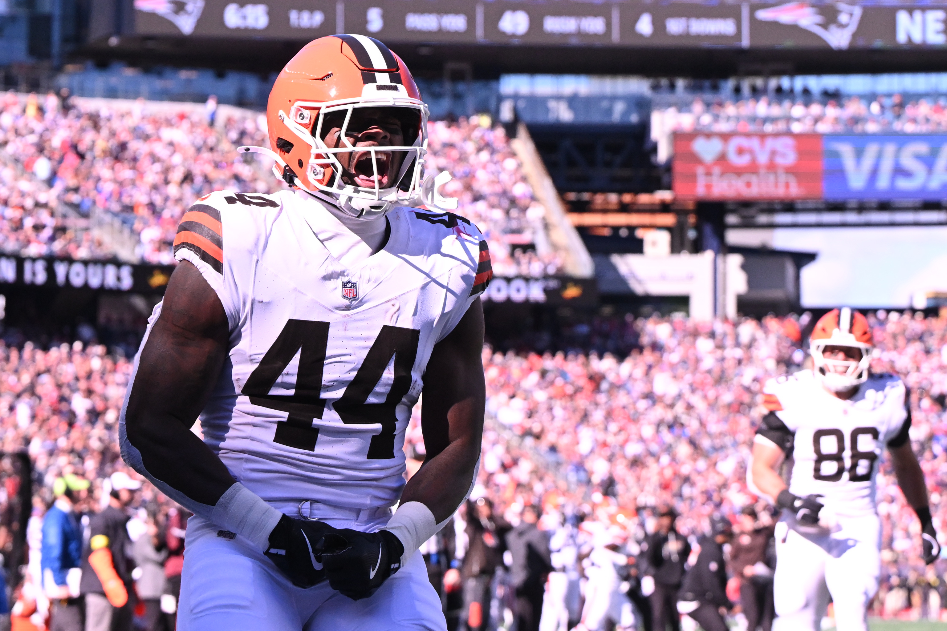 Browns vs. Bears Player Props: Best Bets & TD Picks for NFL Week 15