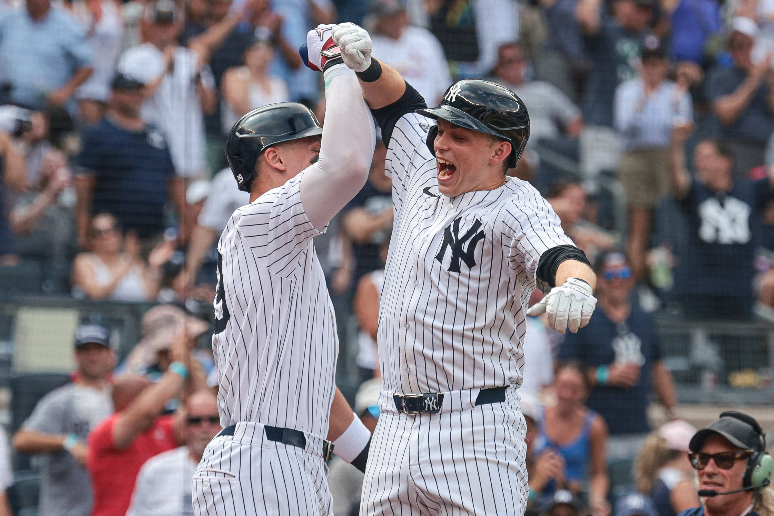 Wednesday's MLB Player Props & Expert Picks Today: Rice the Perfect Side for Yankees' Slugging Duo