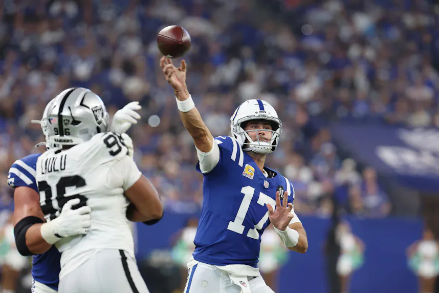 NFL AI Predictions Week 6: ATS Picks & Score Projections for Every Game