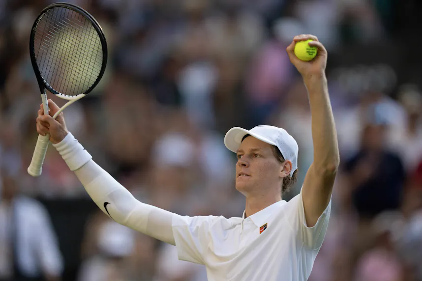 Jannik Sinner vs. Carlos Alcaraz Best Bets, Prediction Today: Wimbledon Final Odds, Expert Picks