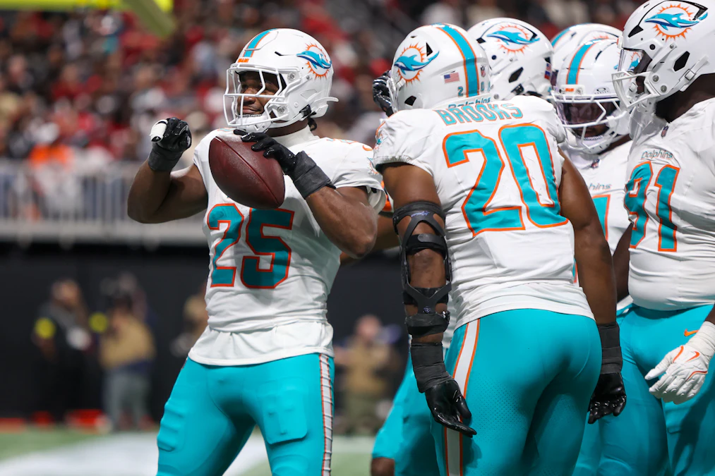 NFL Odds: Lines, Spreads & Totals for Every Week 9 Game
