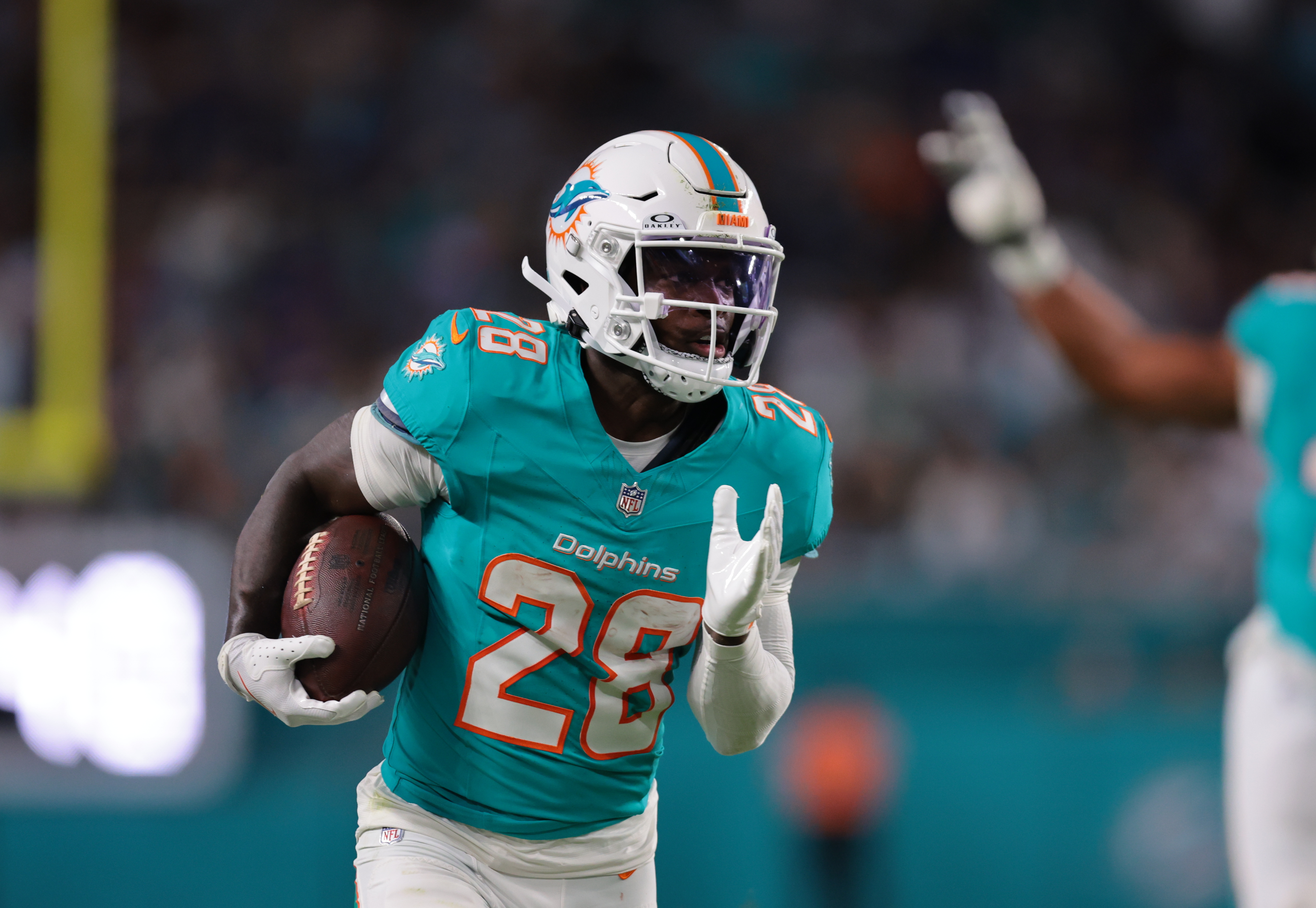 Bills vs. Dolphins Player Props: Best Bets & TD Picks for NFL Week 10
