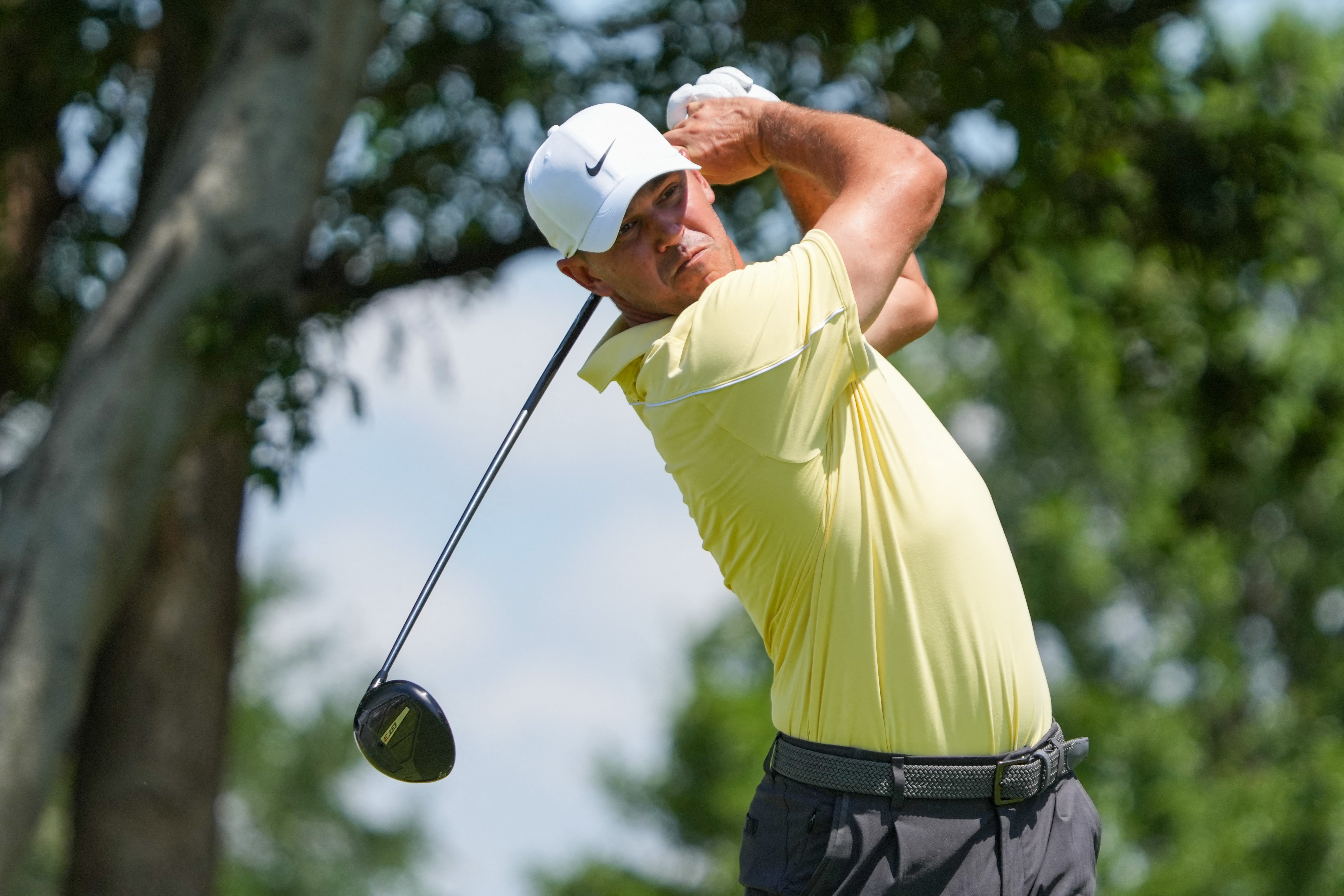 ⛳ RBC Canadian Open Second-Round Leader Prediction & Odds: Who Leads After Round 2 in TPC Toronto?