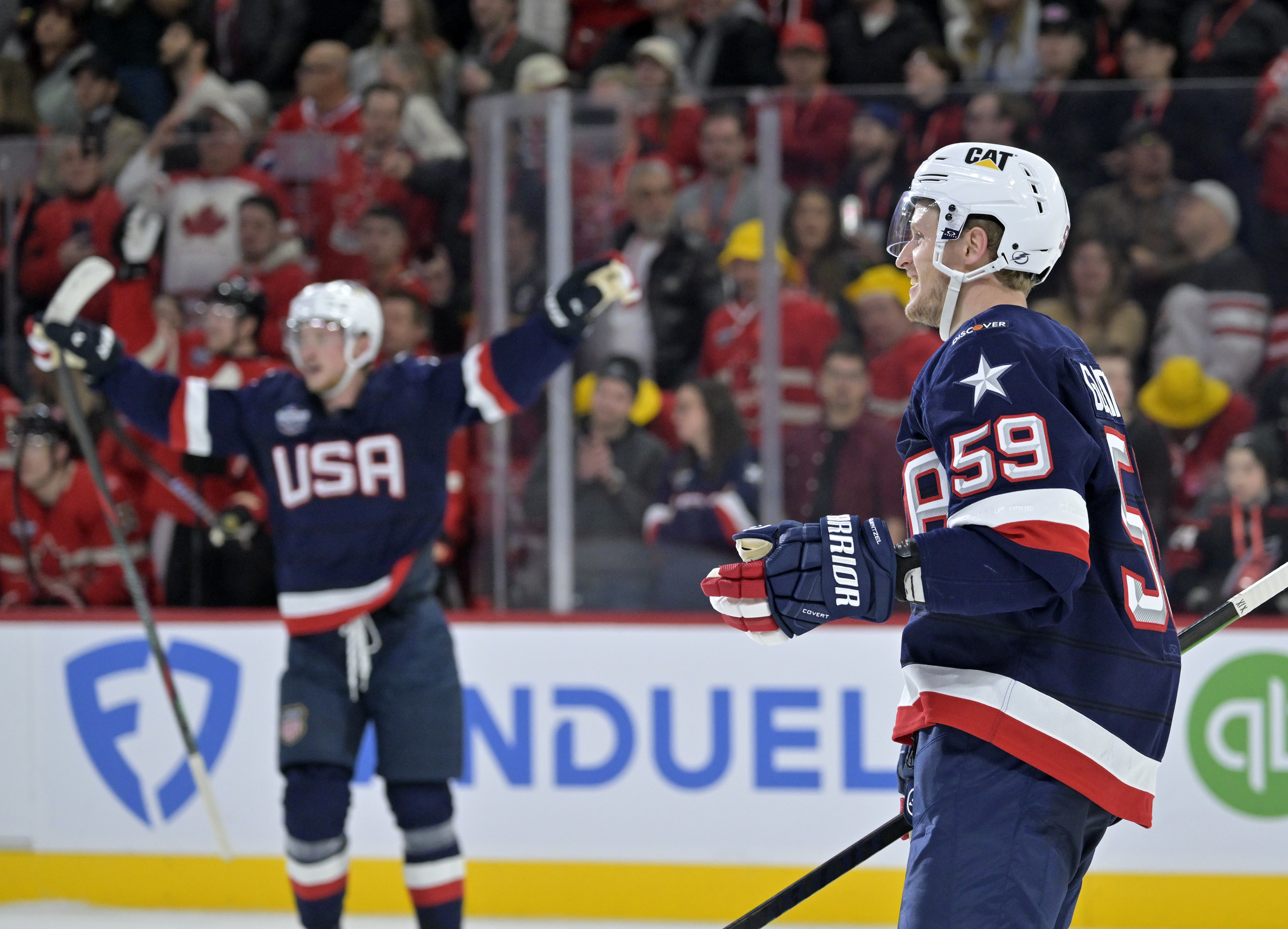 Sweden vs. USA Prediction, Picks & Odds Tonight: 4 Nations Face-Off Preview