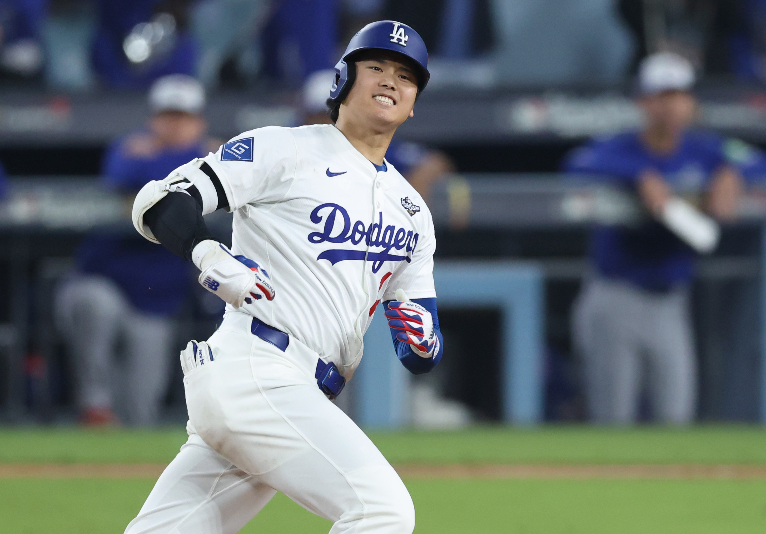 Shohei Ohtani Player Props & Odds vs. Blue Jays: Best Bets for World Series Game 4
