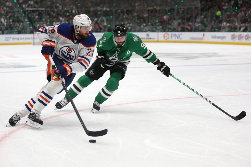 Stars vs. Oilers Predictions & Odds: Monday's NHL Western Conference Final Expert Picks