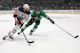 Leon Draisaitl skates with the puck against against Tyler Seguin as Gary Pearson dives into the best props and predictions for Monday's Game 3 of the Western Conference Final featuring the Stars and Oilers.