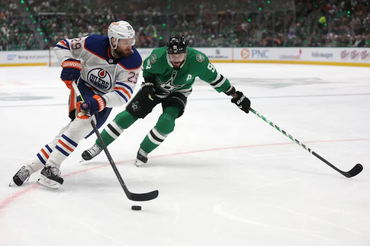 Stars vs. Oilers Predictions & Odds: Game 3 Expert Picks for Monday