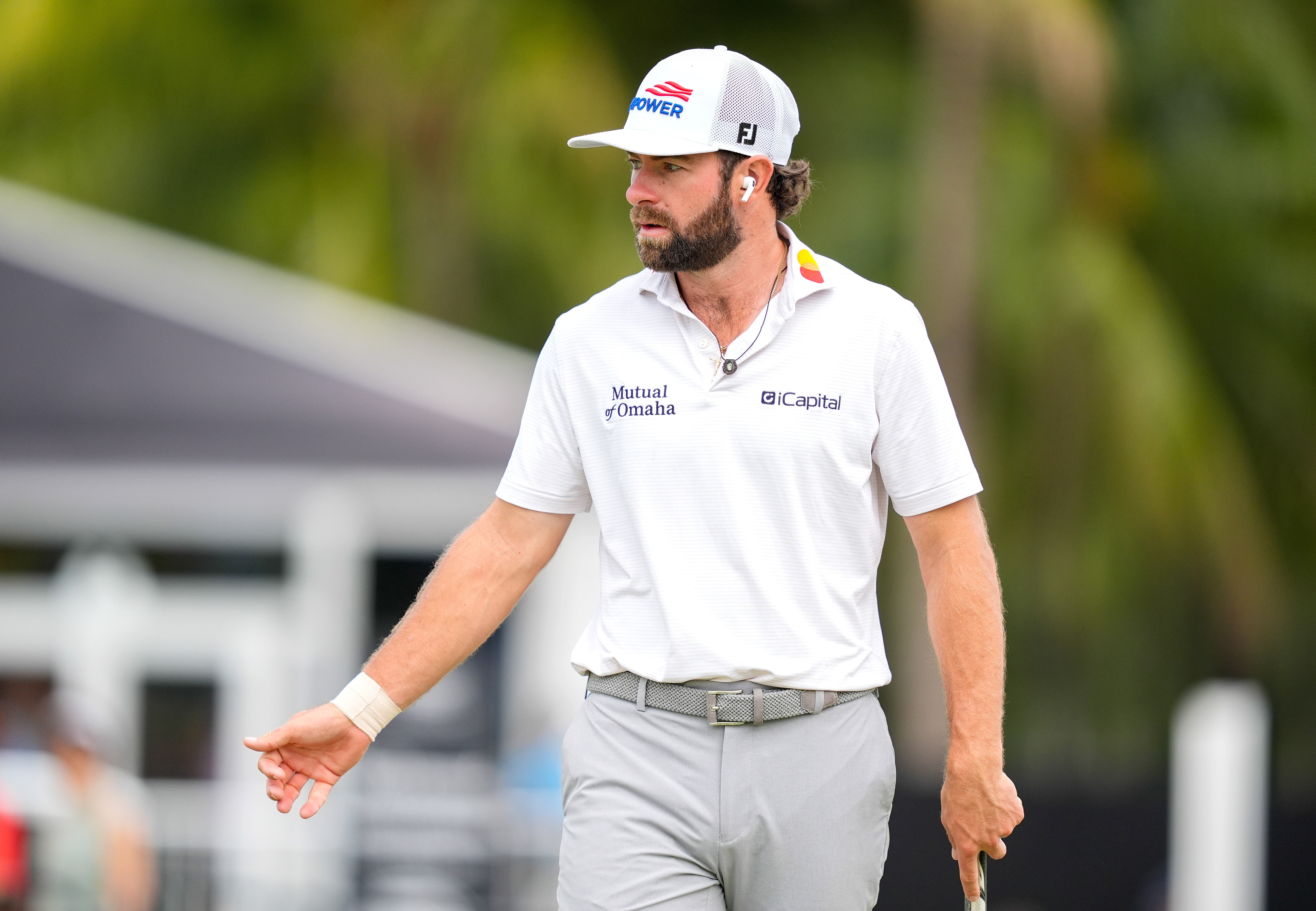 Cameron Young practices before the first round as we break down our Cadillac Championship Round 2 picks & predictions.
