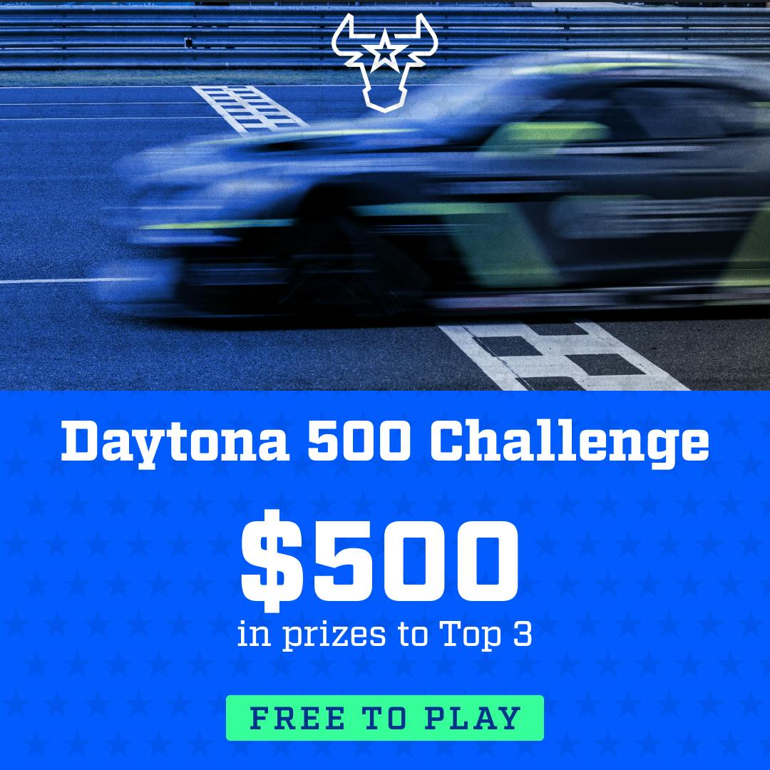 Sbr Daytona 500 Challenge Post