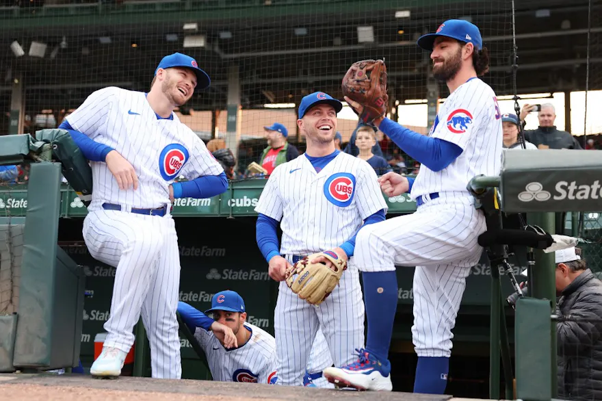 Cubs vs. Cardinals: Odds, spread, over/under - May 8