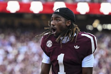Texas A&M vs. LSU Anytime Touchdown Scorer Predictions Today: College Football Week 9