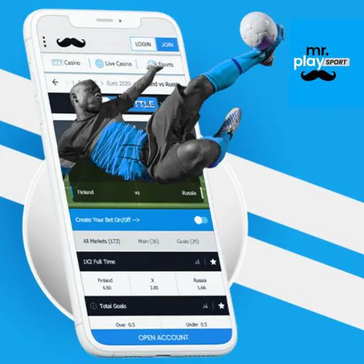 Mr.play logo