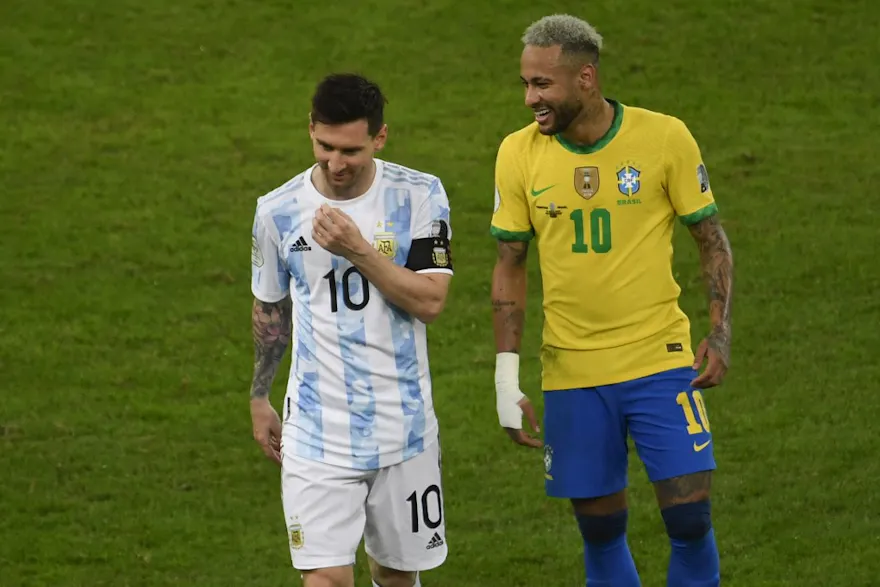 Neymar, Messi, Harry Kane? O favorito à artilheiro da Copa do Catar é Richarlison