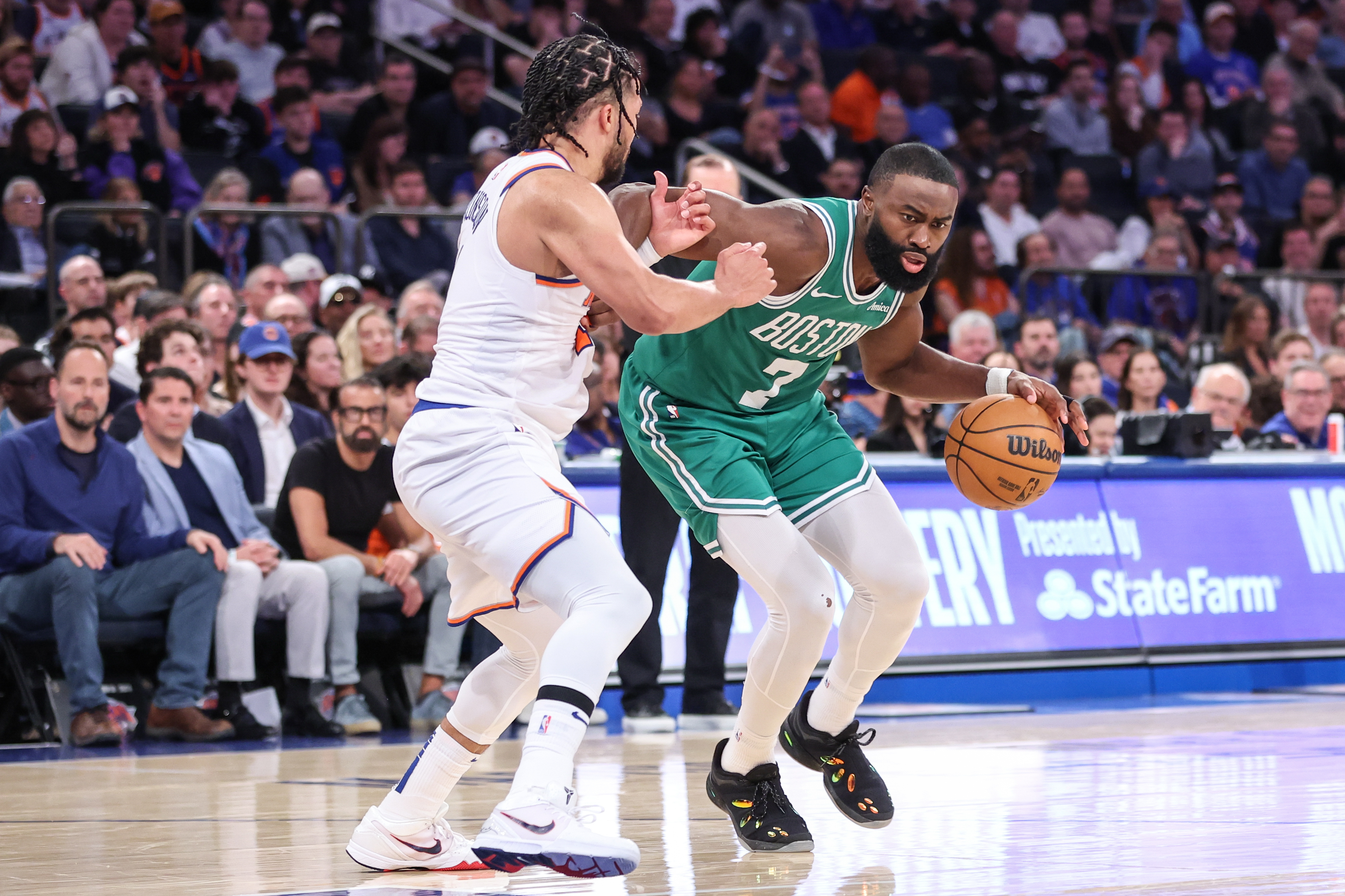 Best Knicks vs. Celtics Player Props: Game 5 Expert Picks, May 14