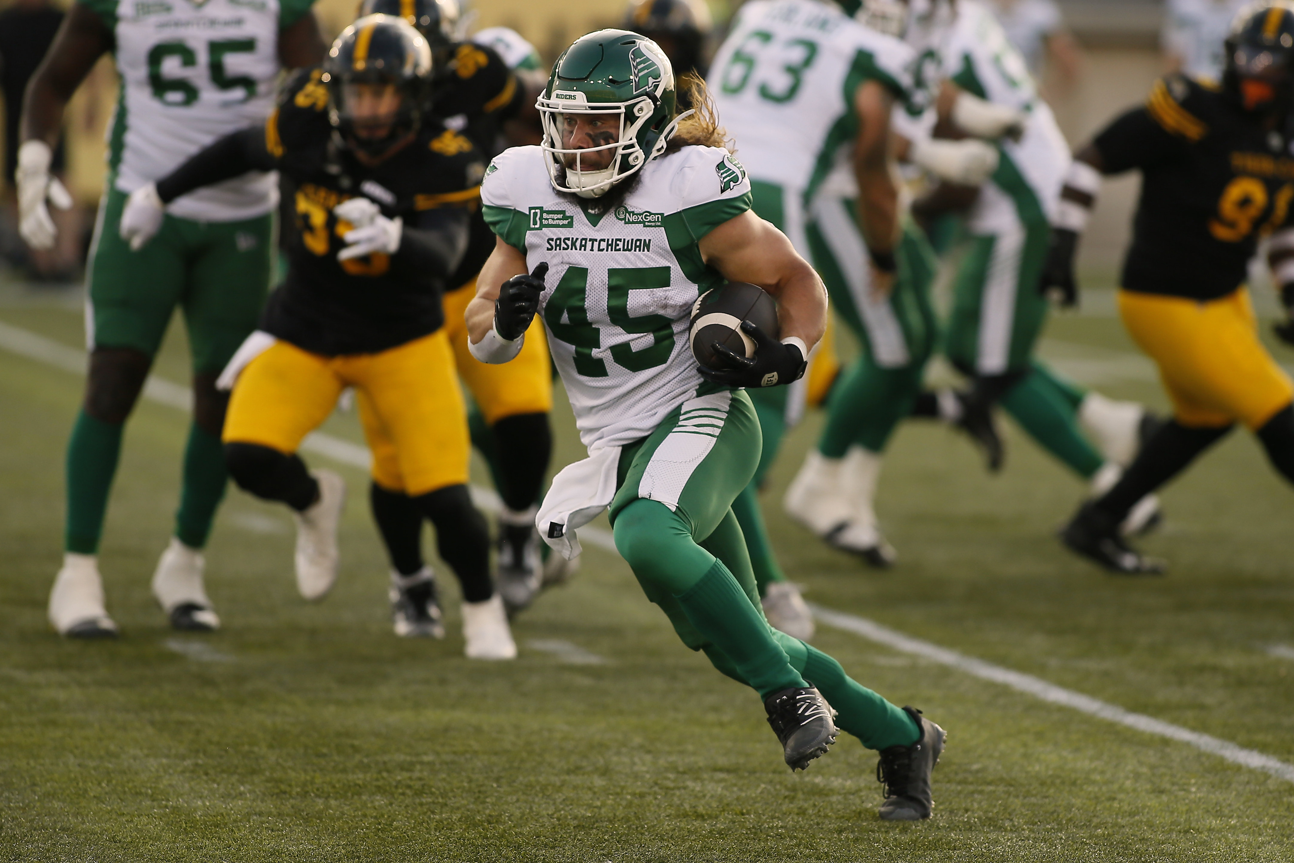 Lions vs. Roughriders Prediction, Odds & CFL Best Bet.