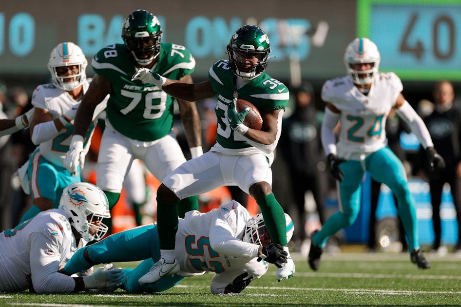 New York Jets vs Miami Dolphins Prediction, Odds and Picks - November 21,  2021