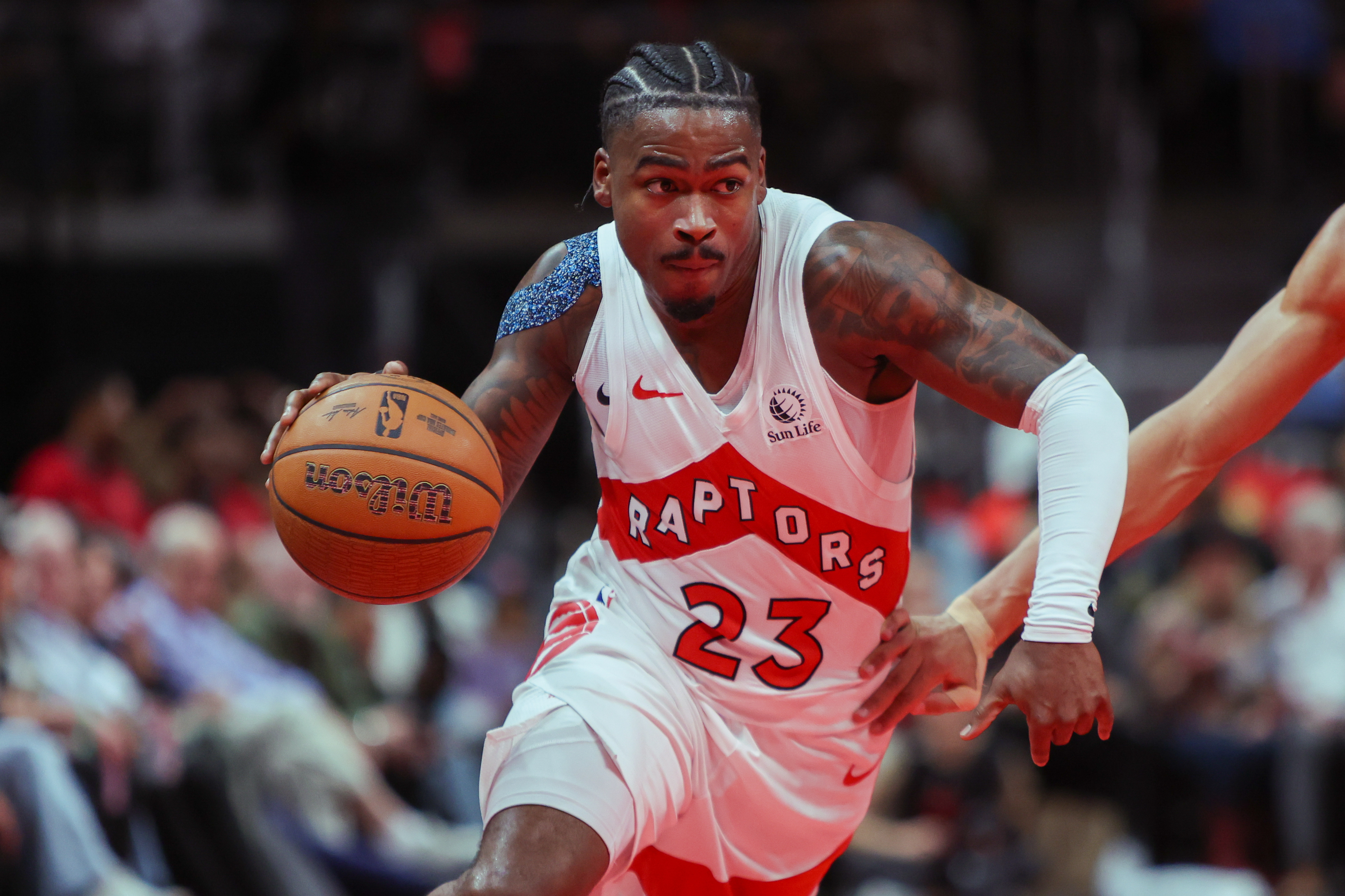 Knicks vs. Raptors Same-Game Parlay for NBA Cup Quarterfinals: SGP Picks for Dec. 9