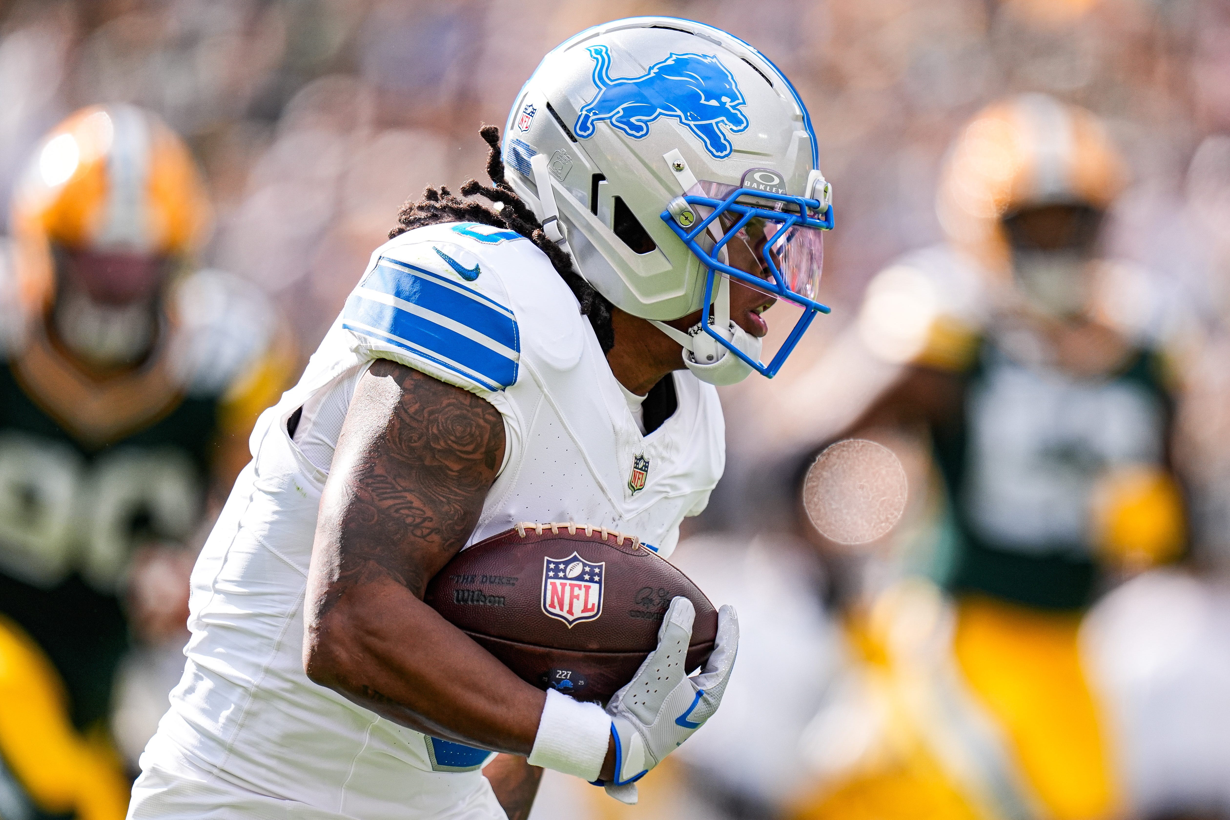 Best Bears vs. Lions Player Prop Bets: NFL Week 2 Odds & Expert Picks