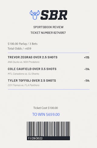 Sbr Betting Ticket Parlay Three Picks