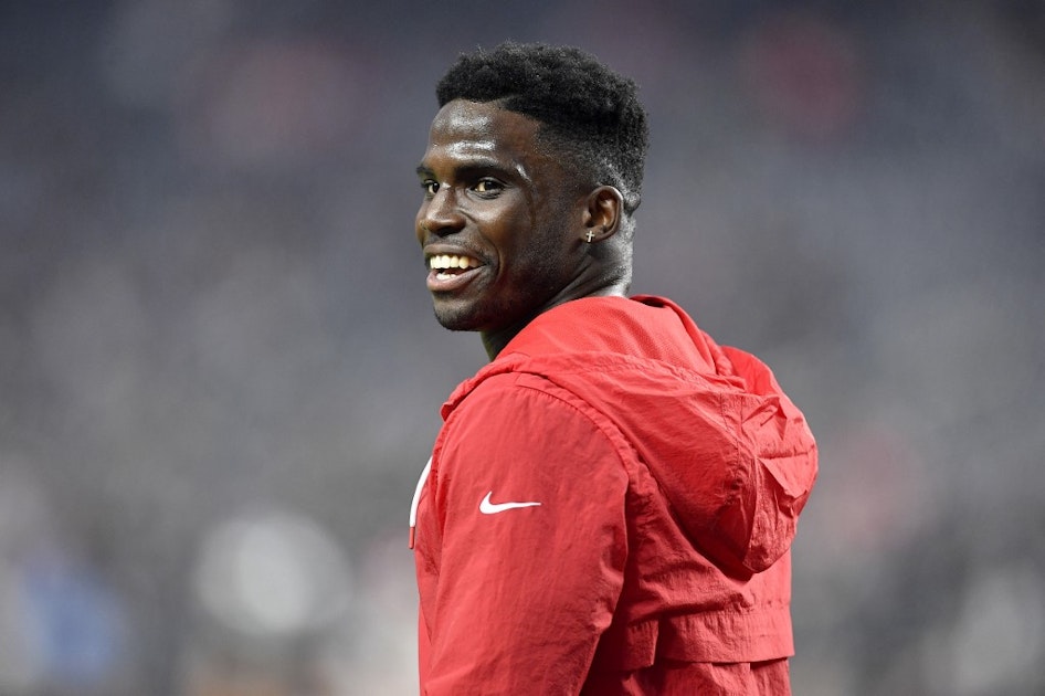 Tyreek Hill trade presents opportunity for Juju Smith-Schuster