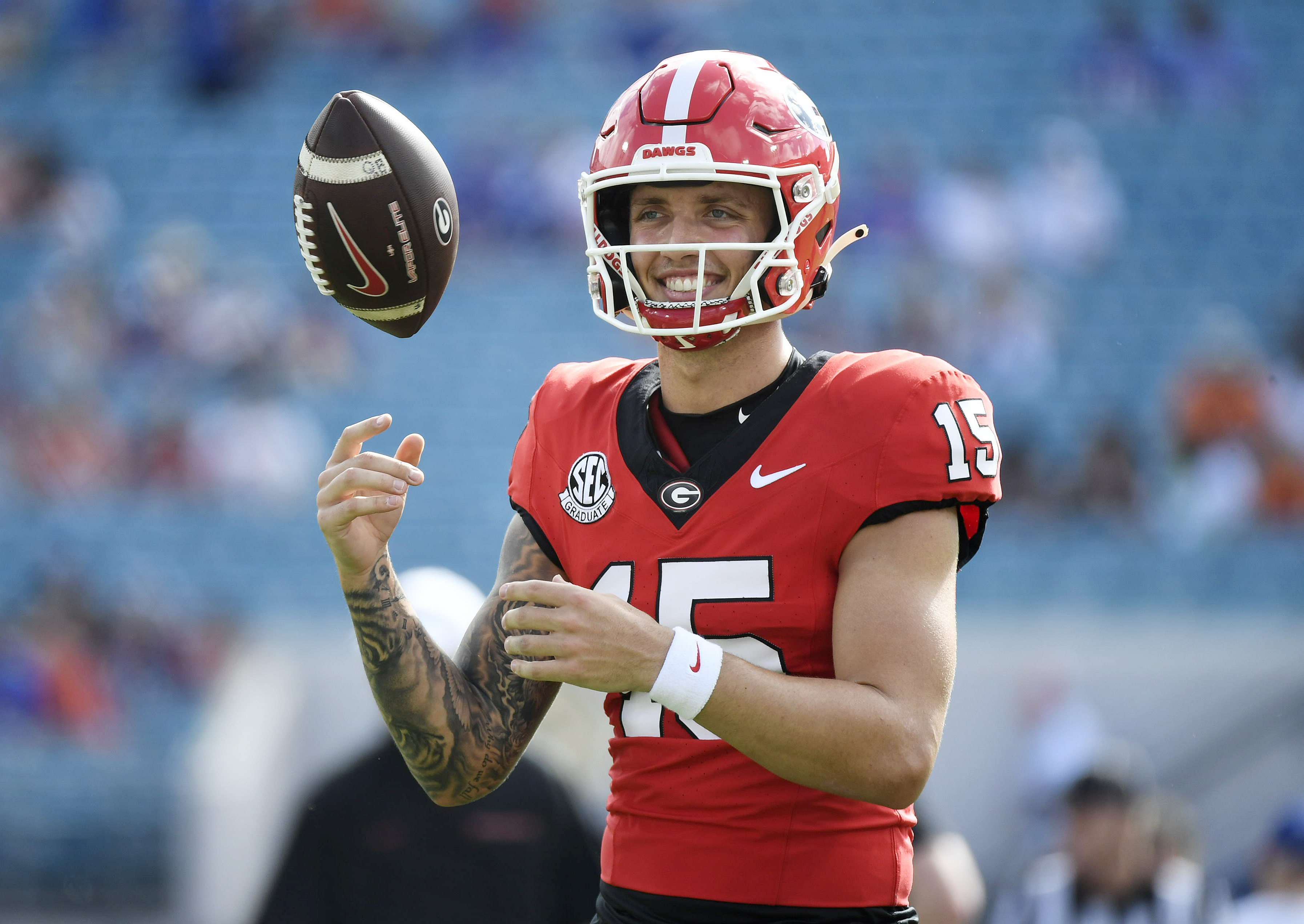 College Football Week 12 Expert Picks: Saturday's Best CFB Bets