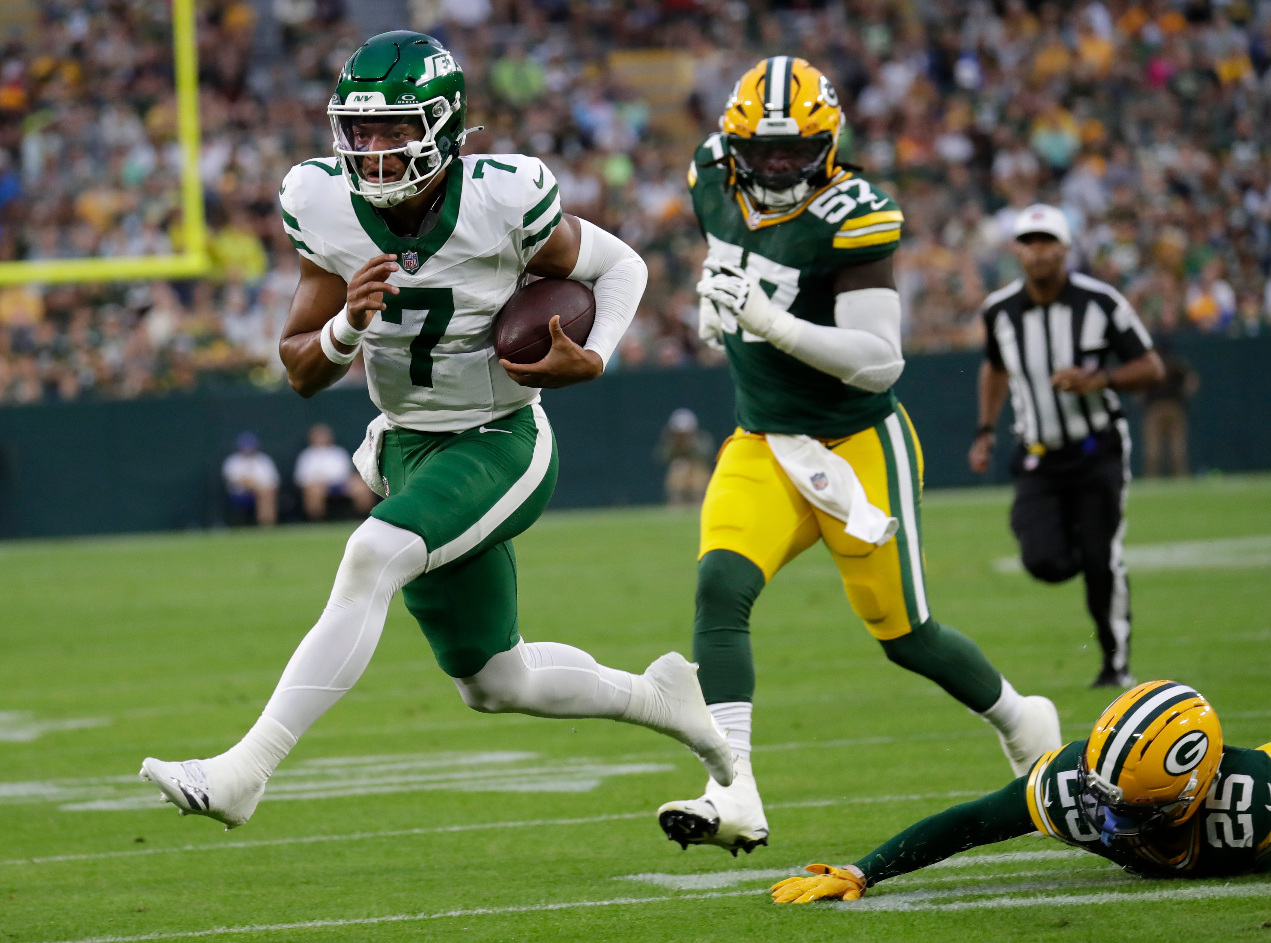 Jets vs. Giants Predictions, Odds & Expert Picks: NFL Preseason Week 2