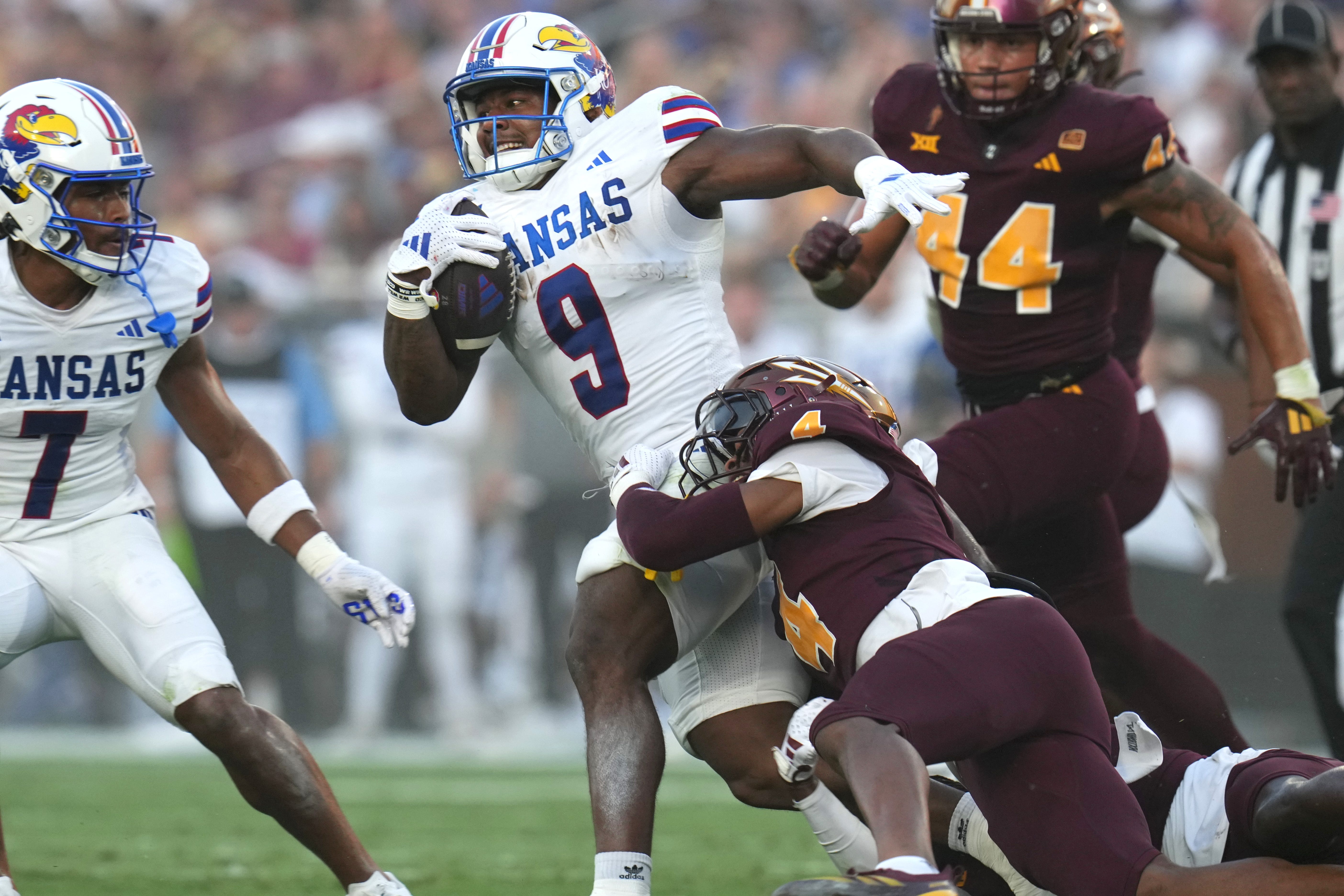 Fresno State vs. Kansas Player Props: Week 0 Odds, Best Bets & Expert Picks for Saturday