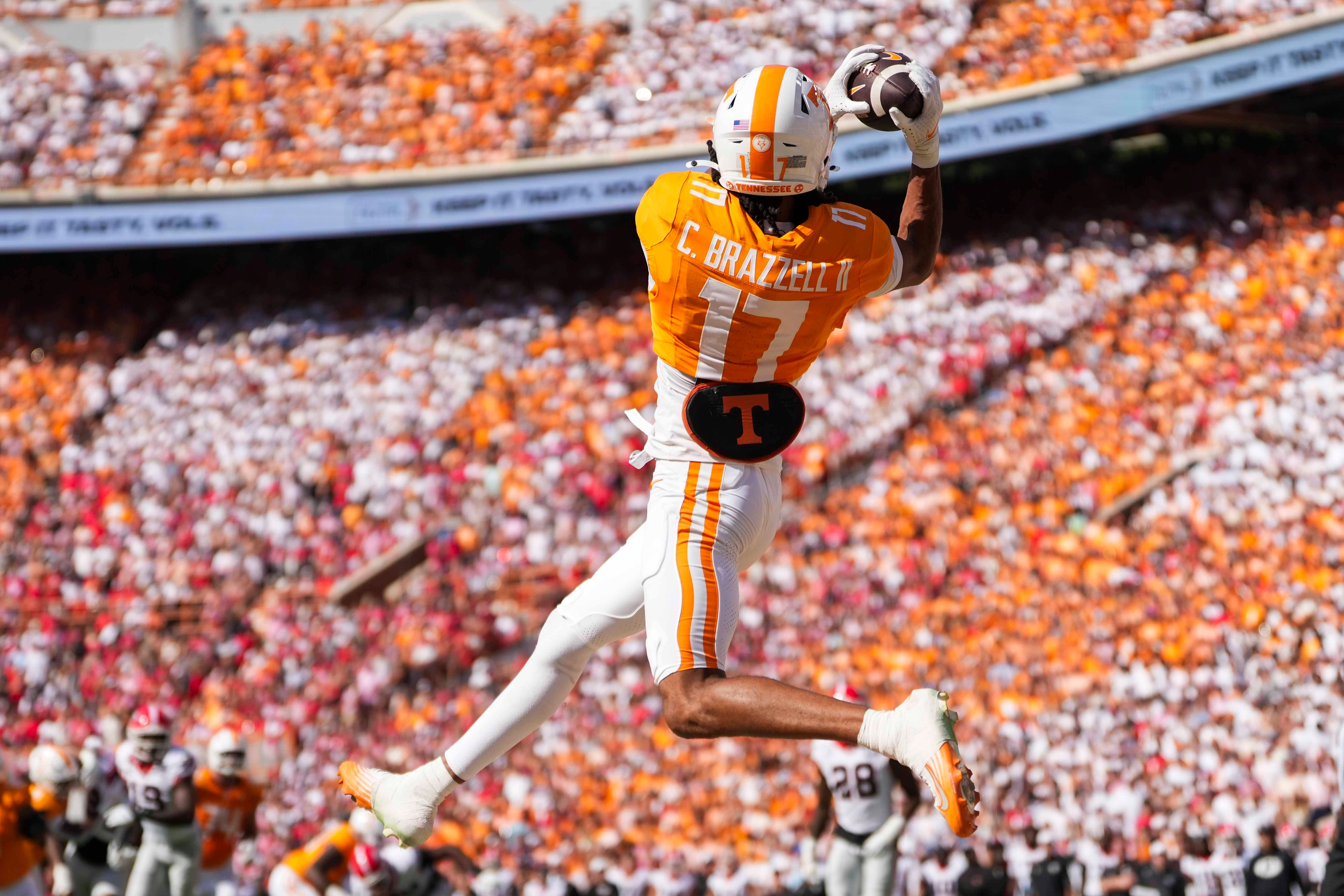 College Football Picks Against the Spread: Week 5 ATS Predictions