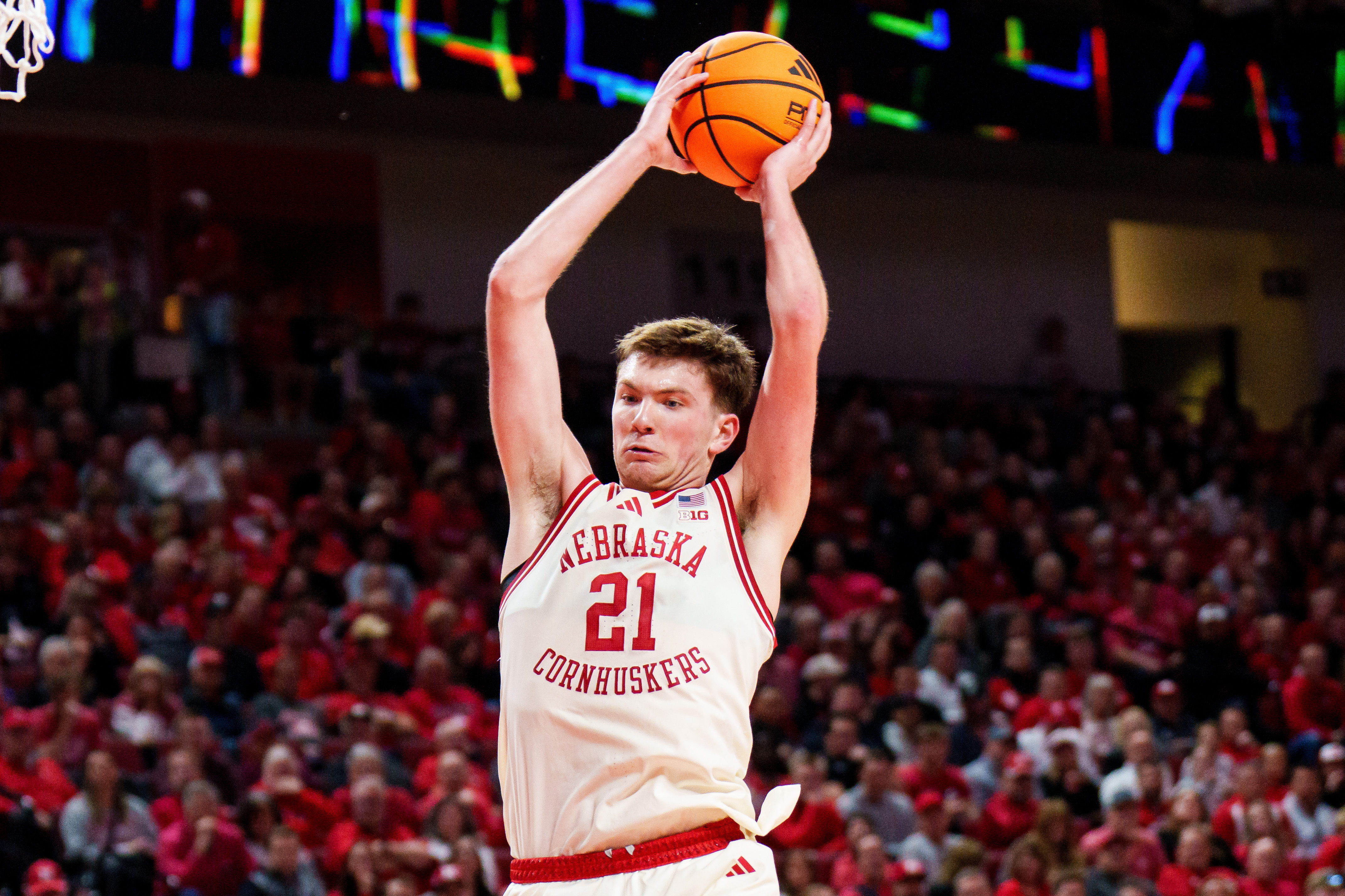 College Basketball Predictions & Best Bets Today: Can Nebraska Stay Undefeated Against Michigan?