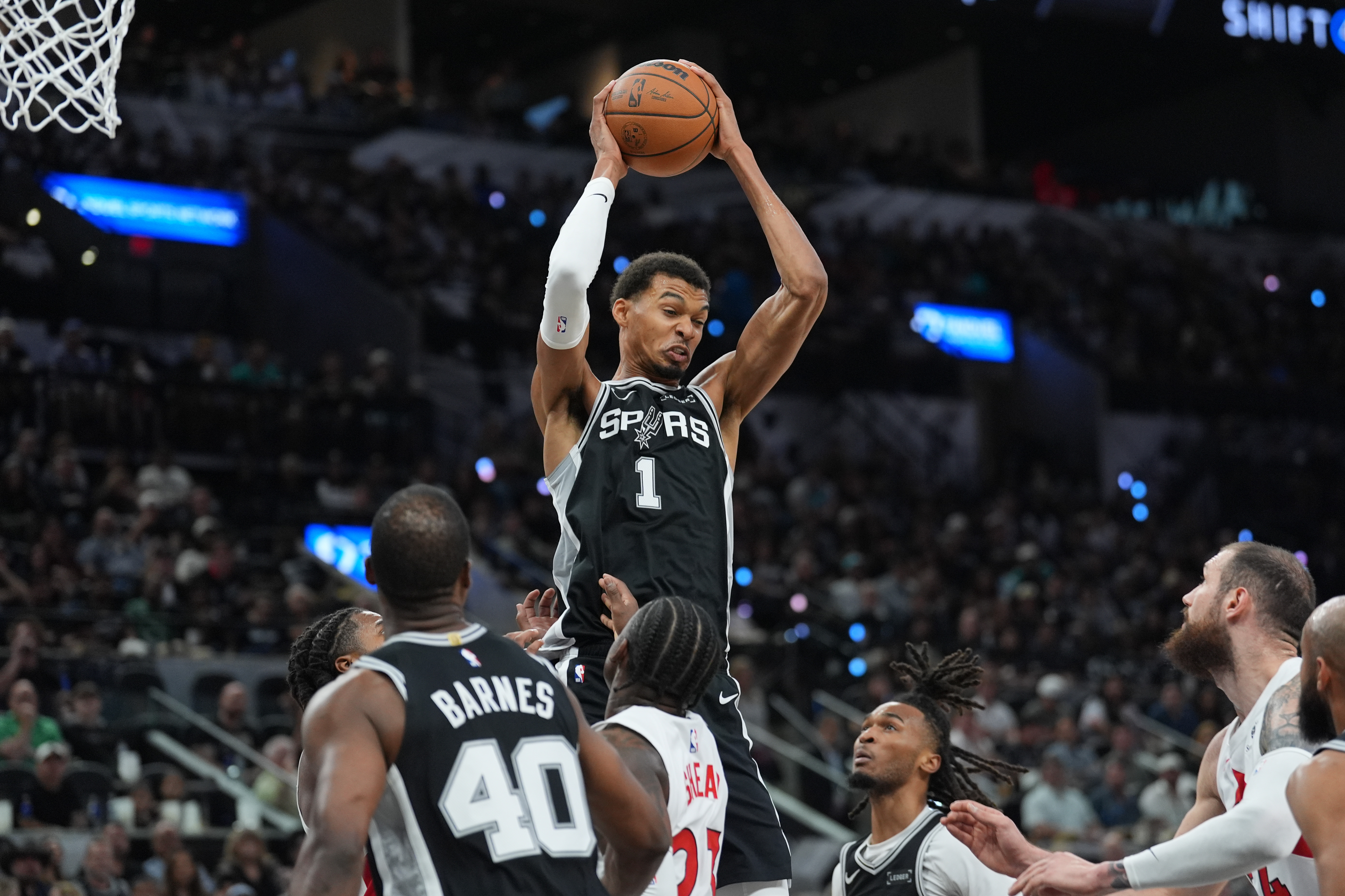 Heat vs. Spurs Player Props: NBA Prop Picks & Best Bets for Thursday