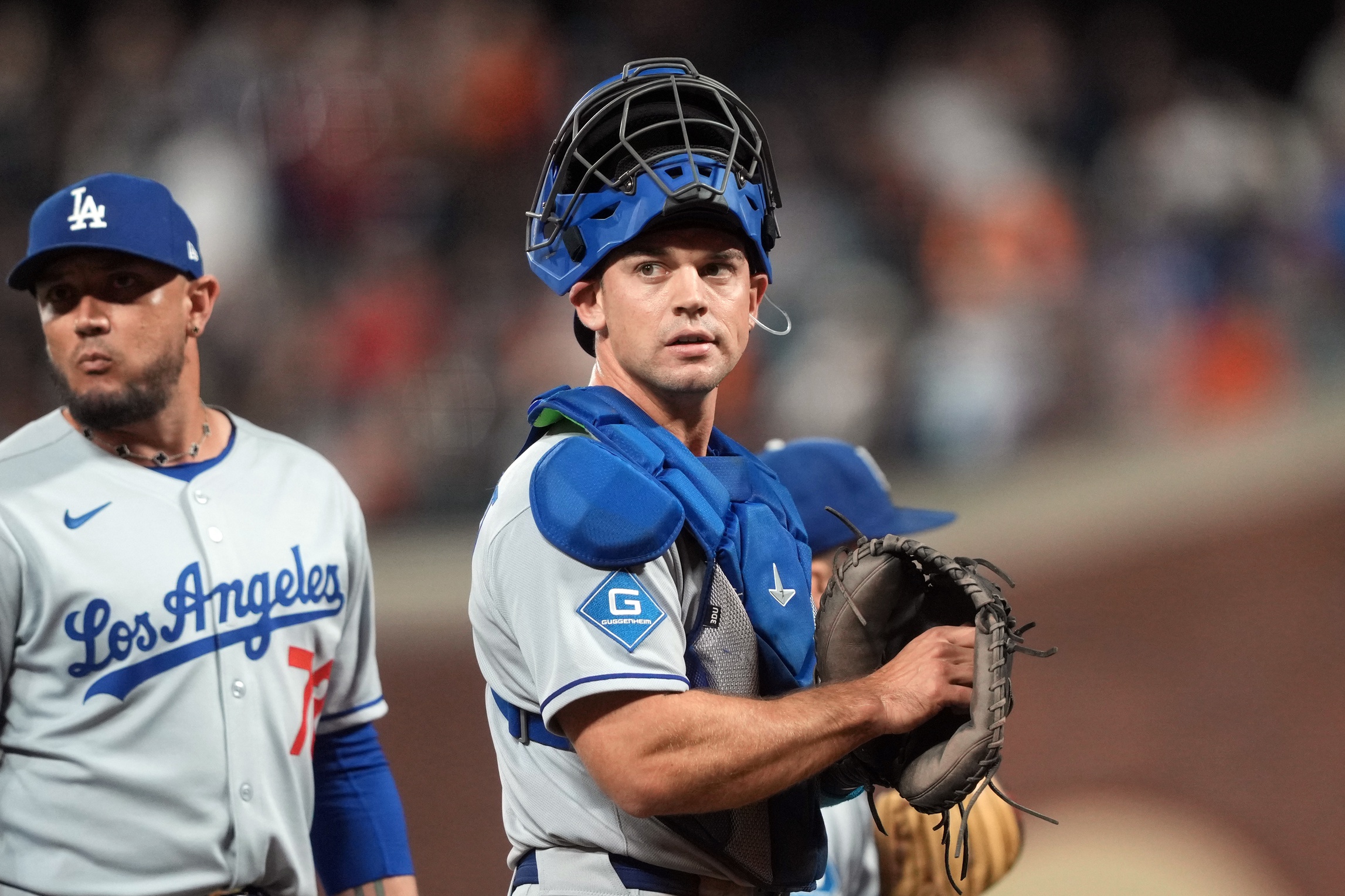 Reds vs. Dodgers player props