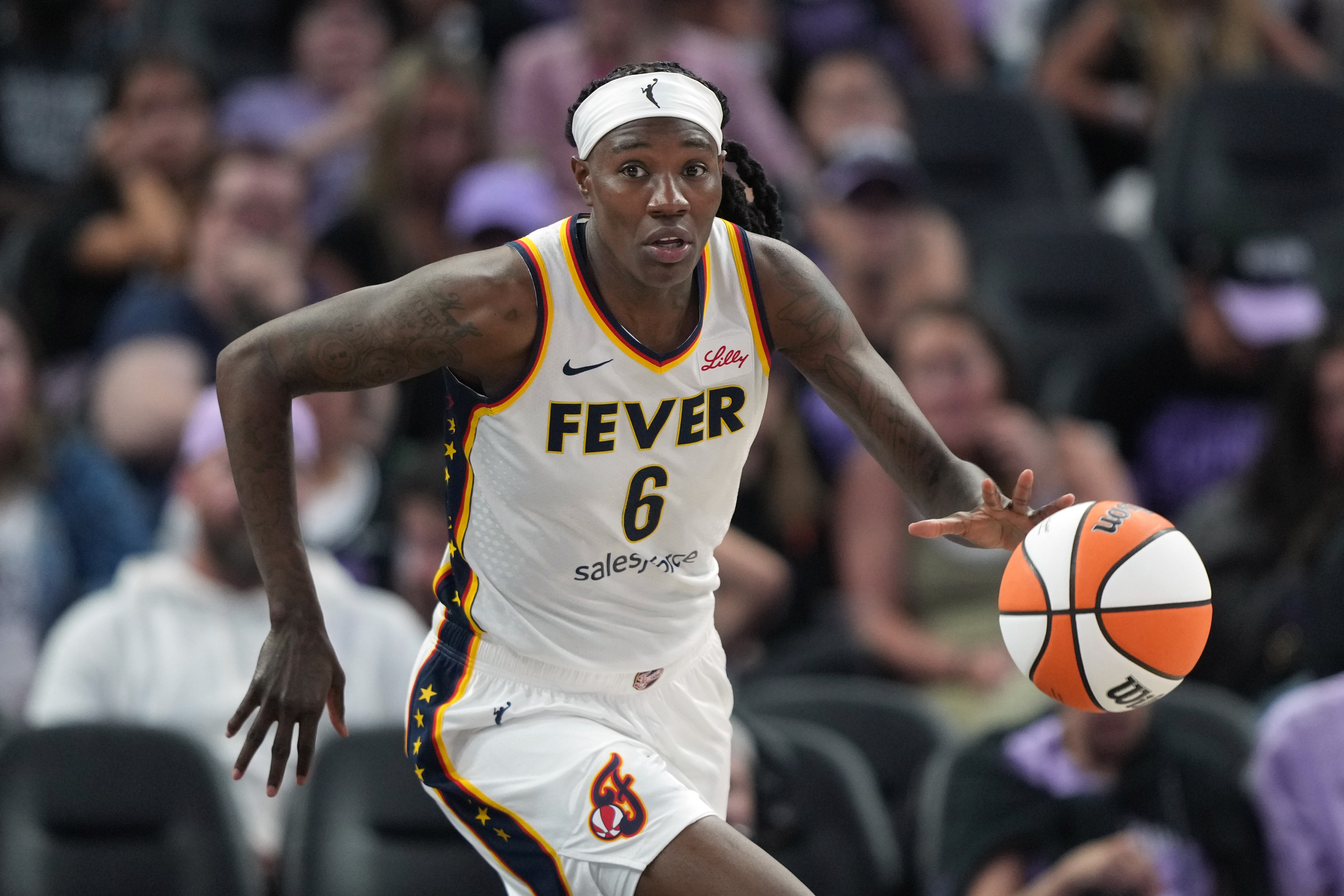 Fever vs. Mercury Prediction, Odds & Expert Picks: WNBA Best Bets for Sept. 2