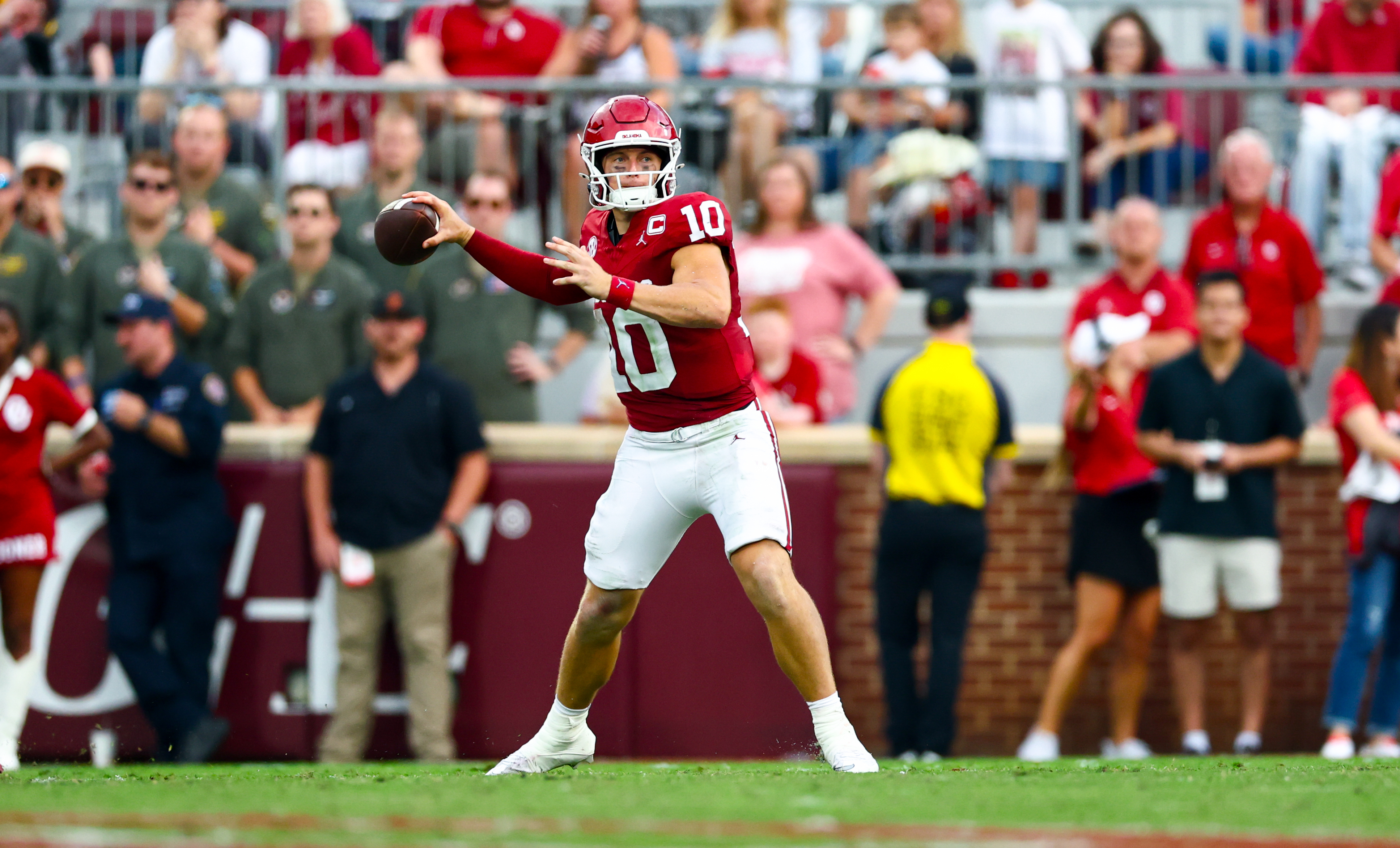 College Football Betting Guide Week 2: The Smart Way to Bet $100 This Week