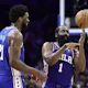 James Harden and Joel Embiid of the Philadelphia 76ers feature in our Mavericks vs. 76ers picks.