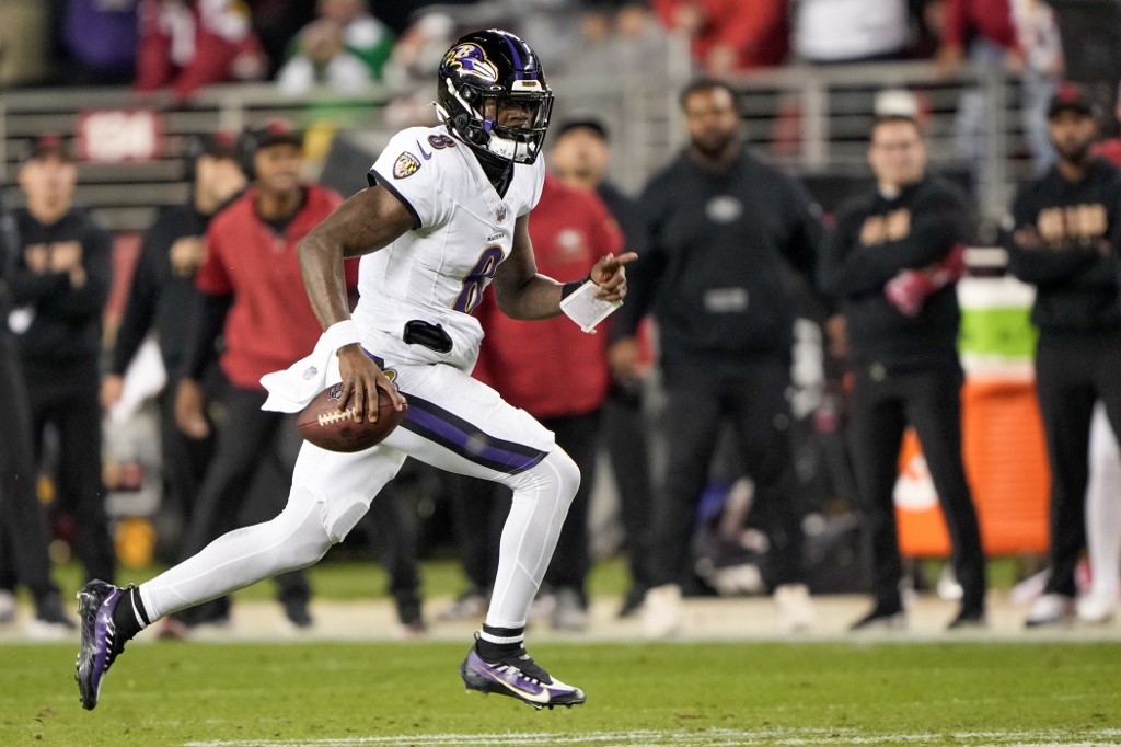 NFL MVP Odds 202324 Lamar Jackson Heavy Favorite to Win