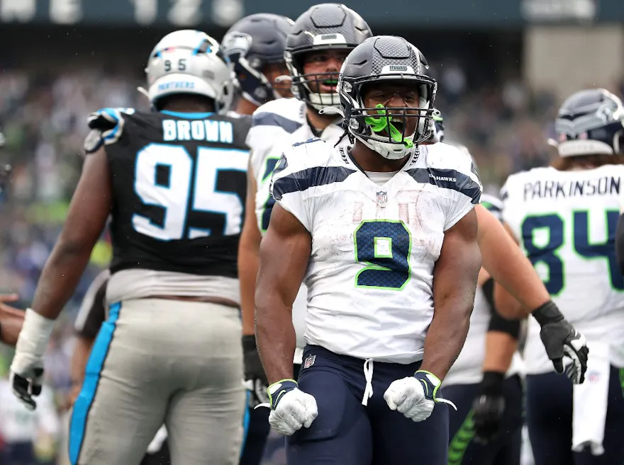 Seahawks snap two-game losing streak with win over Panthers - BC