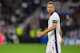 Harry Kane looks around in England's EURO 2024 opener as we look at the best Euro 2024 Golden Boot odds